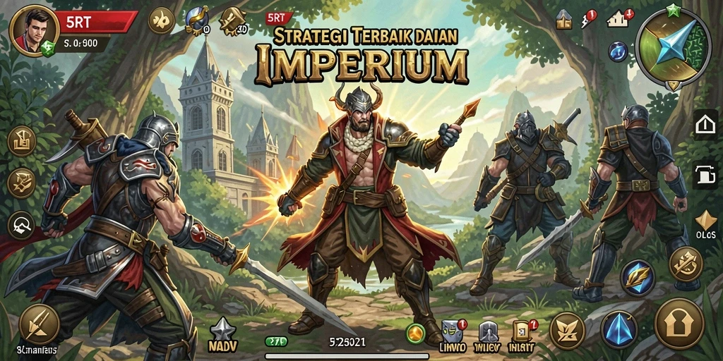 Tangkapan layar artis gameplay mendalam dalam 5RT.
