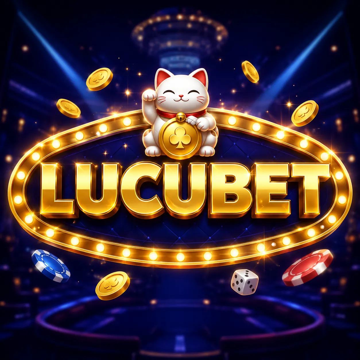 LUCUBET - Permainan Kasino Terbaik di Genggaman Anda