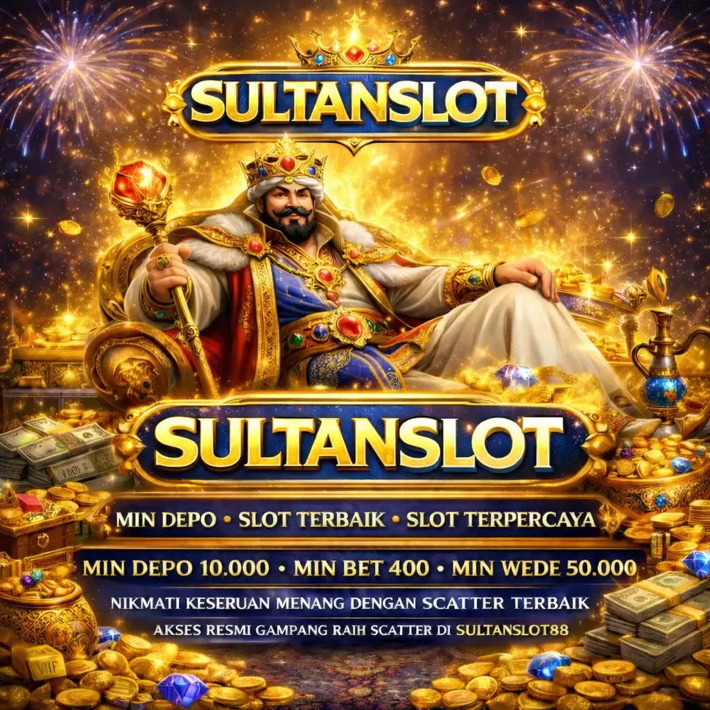 SULTANSLOT - Balapan Seru di Dunia Slot